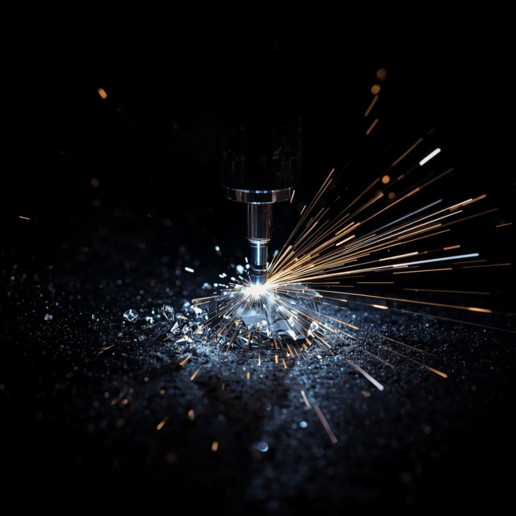 Leading Rough Diamond Rough to Polished Company